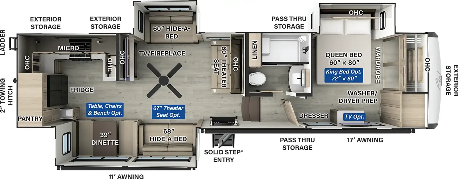 R371RK Floorplan Image